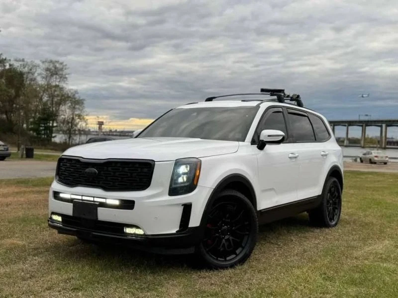 2021 Kia Telluride - Image 2 of 12