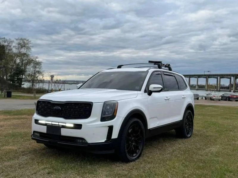 2021 Kia Telluride - Image 3 of 12