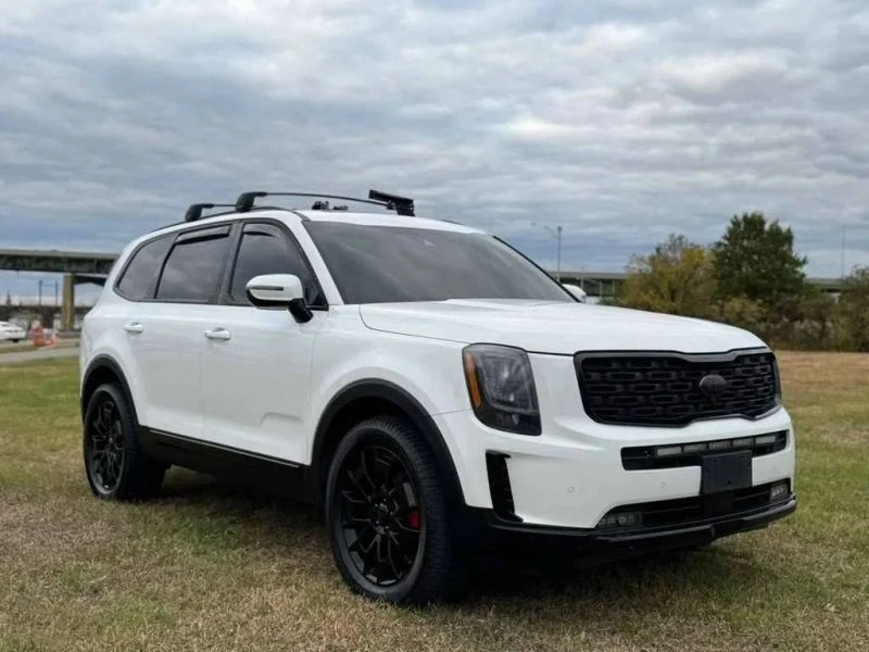 2021 Kia Telluride - Image 5 of 12