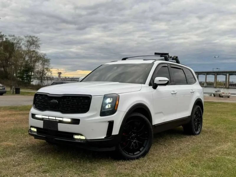 2021 Kia Telluride - Image 2 of 12