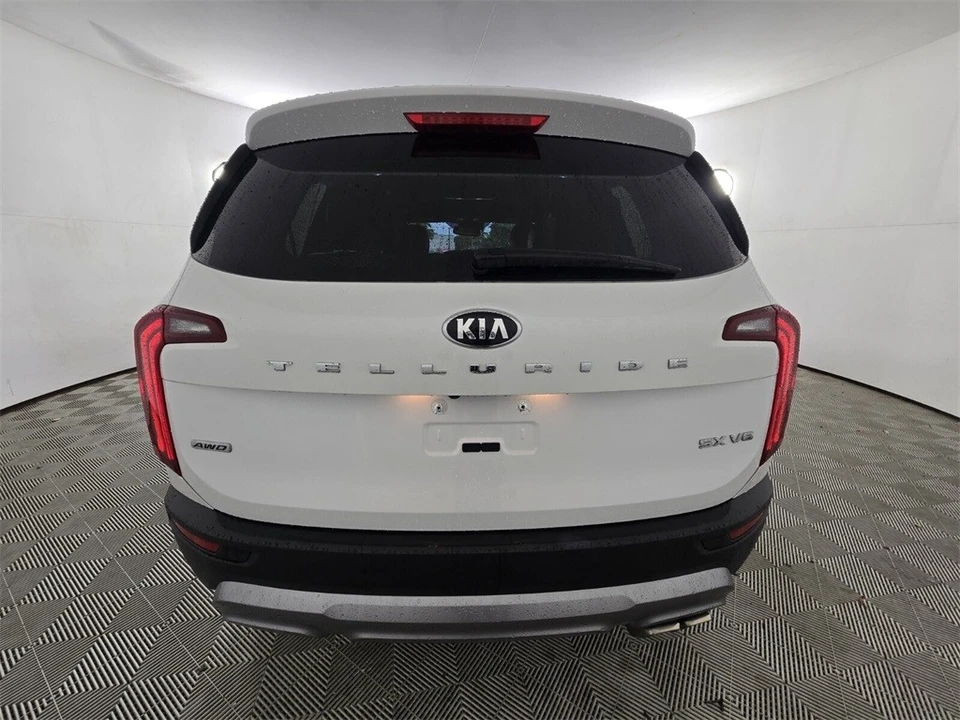2021 Kia Telluride - Image 12 of 12