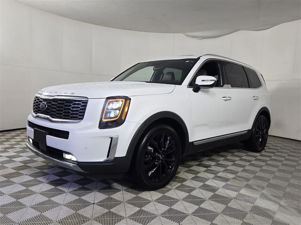 2021 Kia Telluride - Image 4 of 12