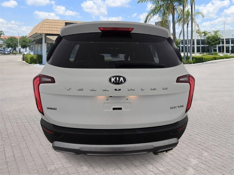 2021 Kia Telluride - Image 4 of 12