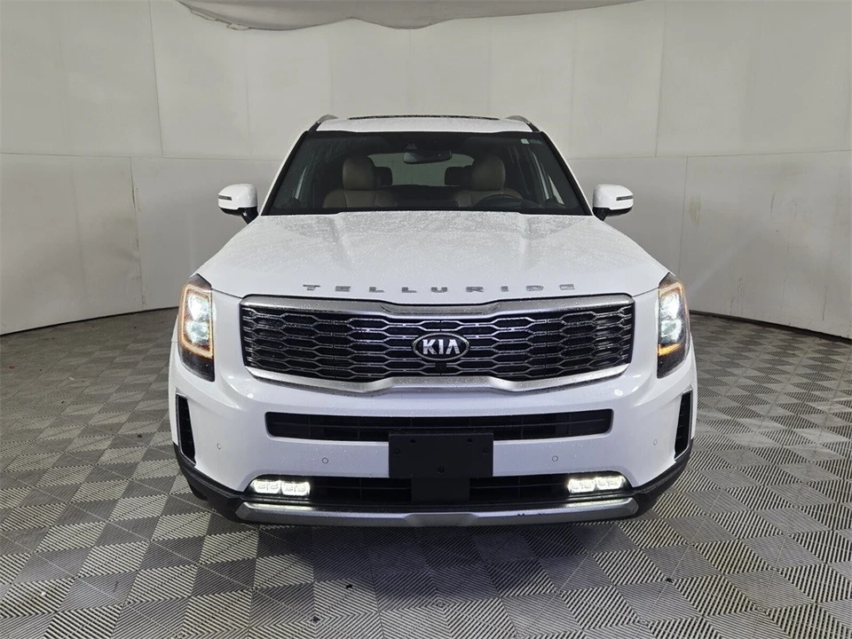 2021 Kia Telluride - Image 3 of 12