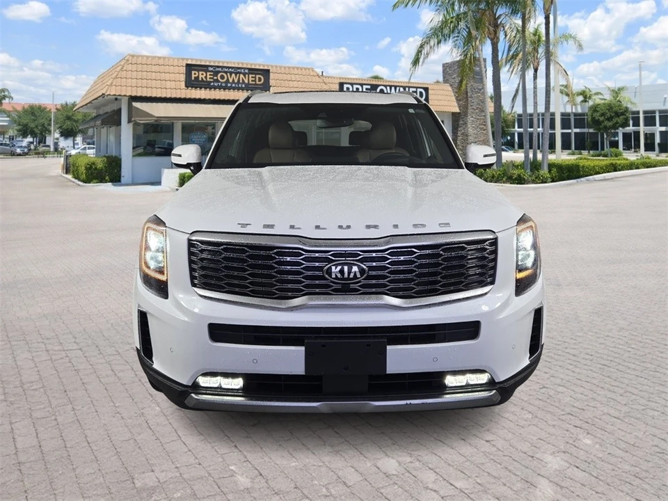 2021 Kia Telluride - Image 2 of 12