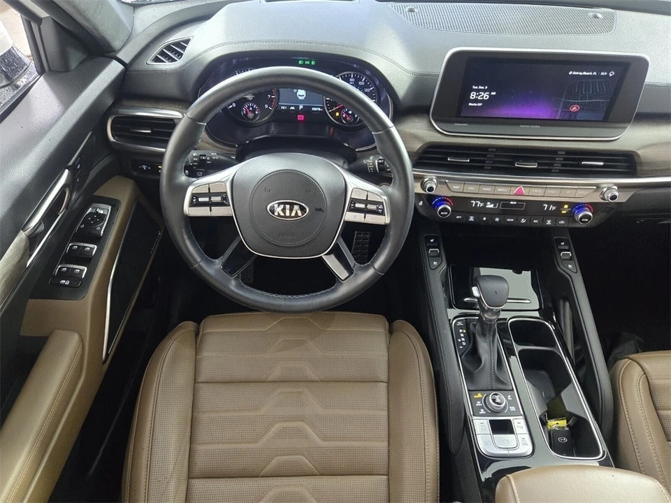 2021 Kia Telluride - Image 10 of 12