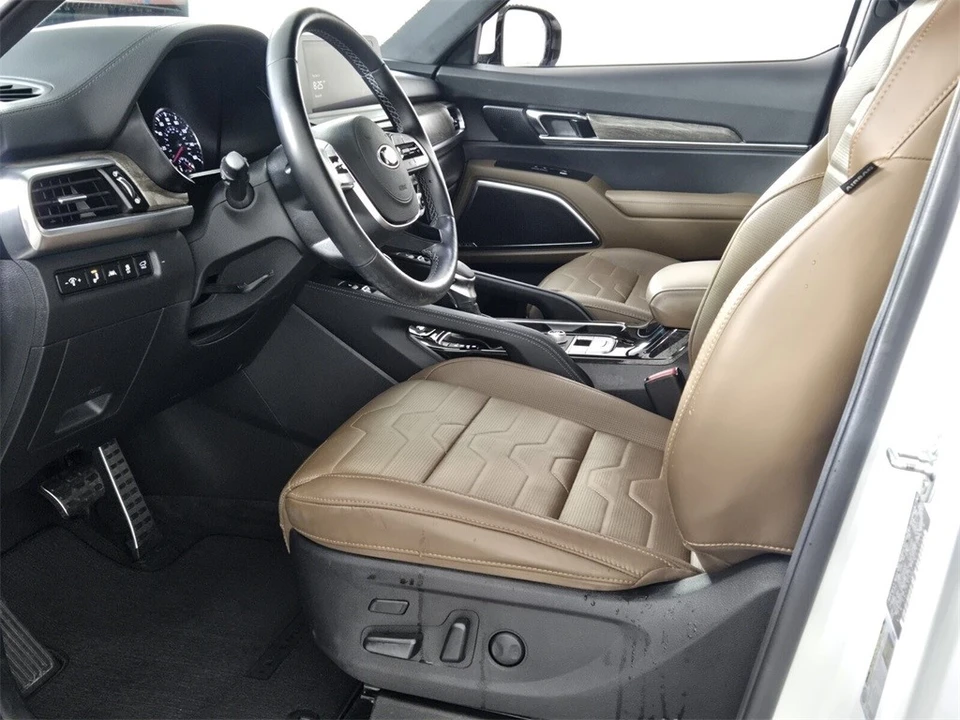 2021 Kia Telluride - Image 7 of 12