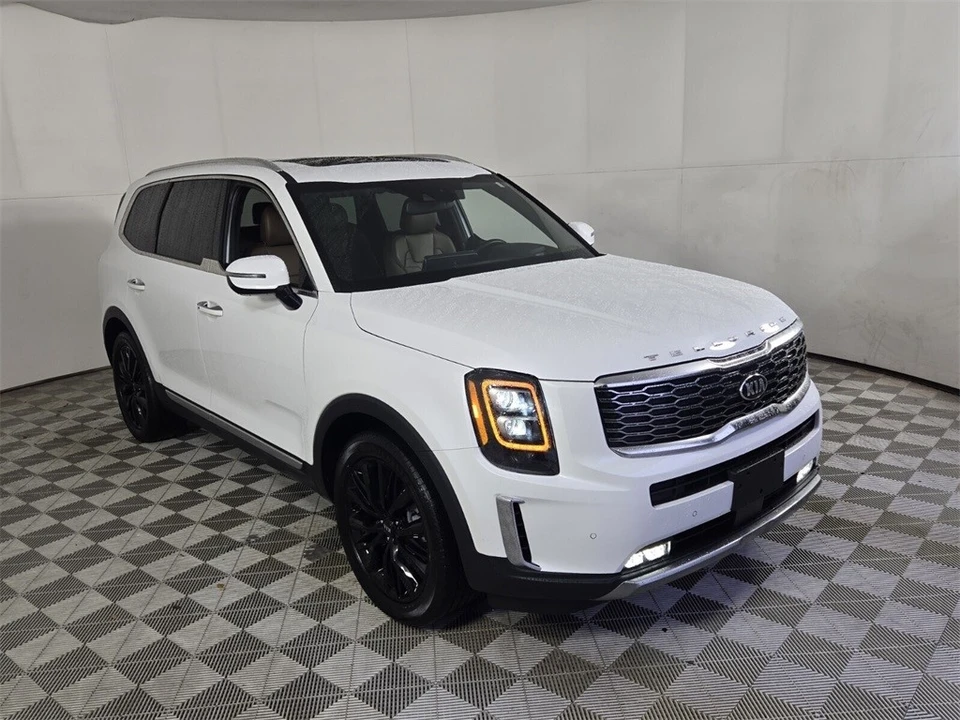 2021 Kia Telluride - Image 2 of 12
