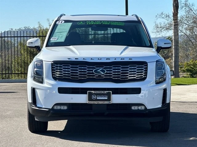 2021 Kia Telluride - Image 8 of 12