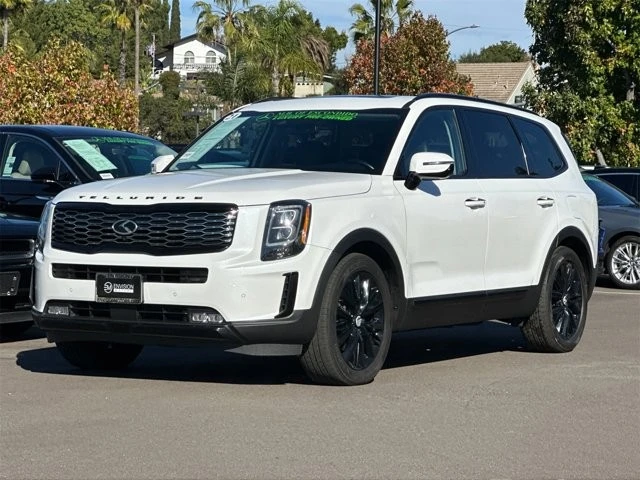 2021 Kia Telluride - Image 7 of 12
