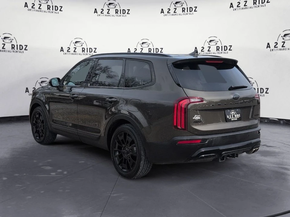 2021 Kia Telluride - Image 4 of 21