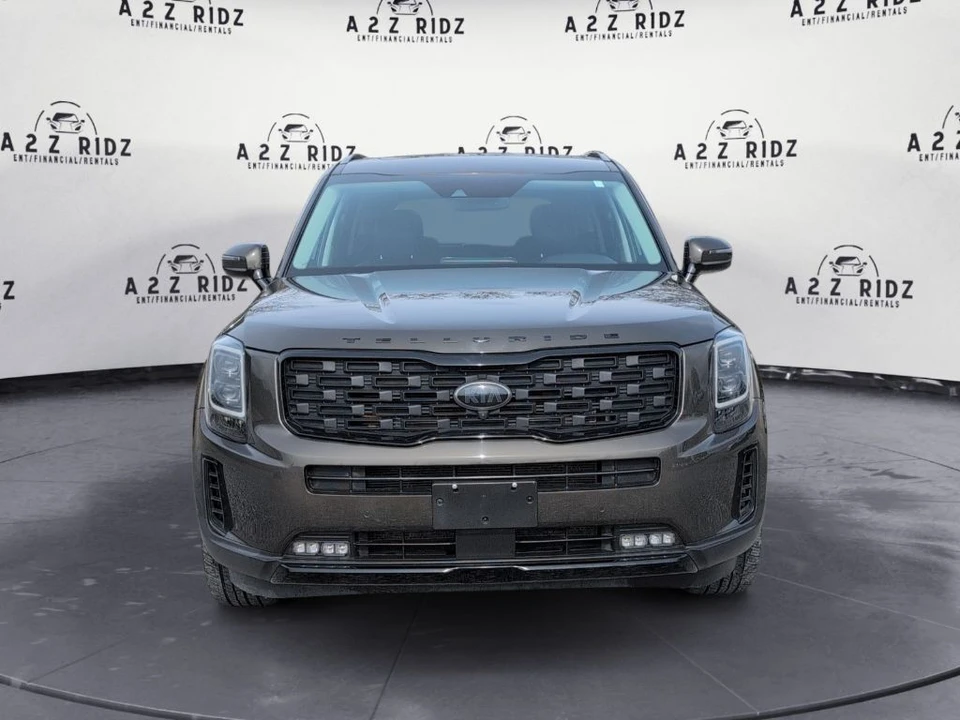2021 Kia Telluride - Image 2 of 21
