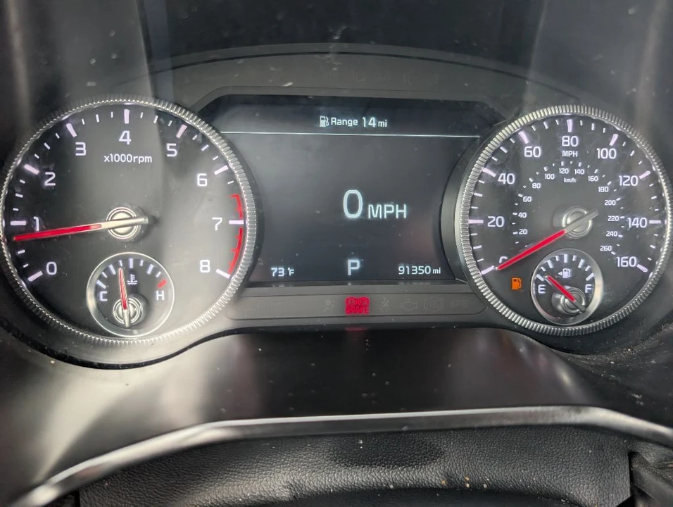 2021 Kia Telluride - Image 17 of 21