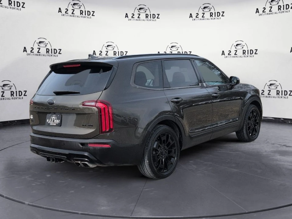 2021 Kia Telluride - Image 6 of 21