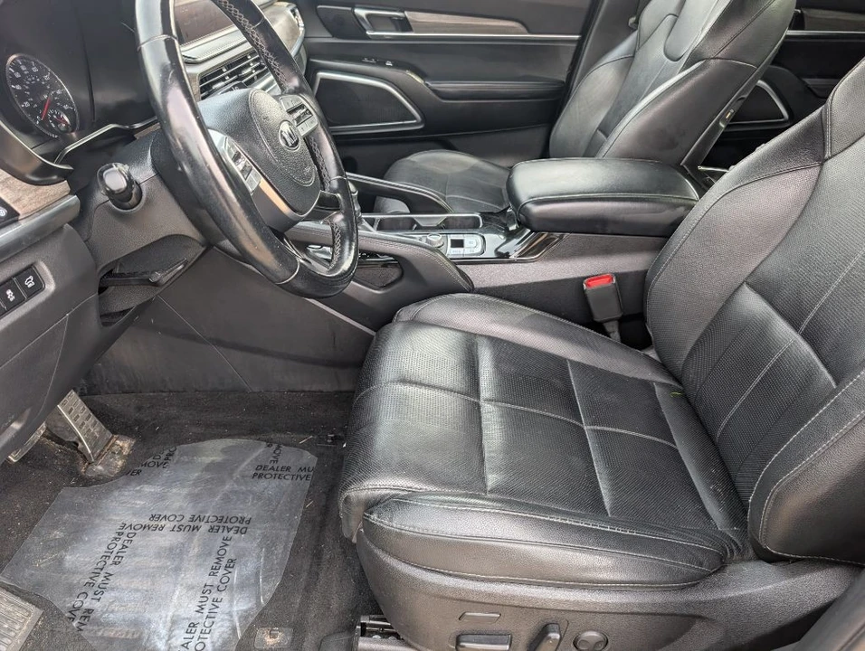 2021 Kia Telluride - Image 9 of 21