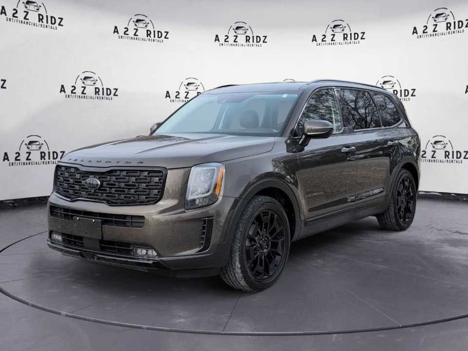 2021 Kia Telluride - Image 3 of 21