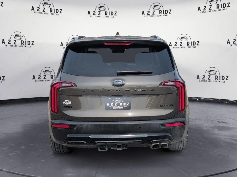 2021 Kia Telluride - Image 5 of 21