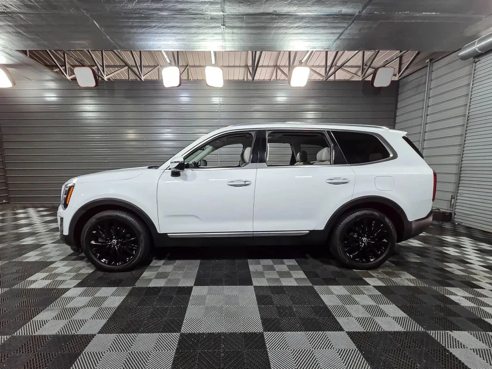 2021 Kia Telluride - Image 8 of 12