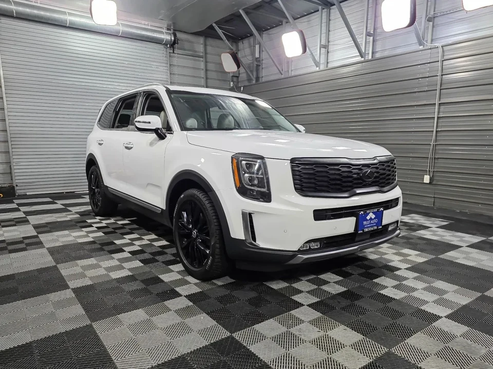 2021 Kia Telluride - Image 4 of 12