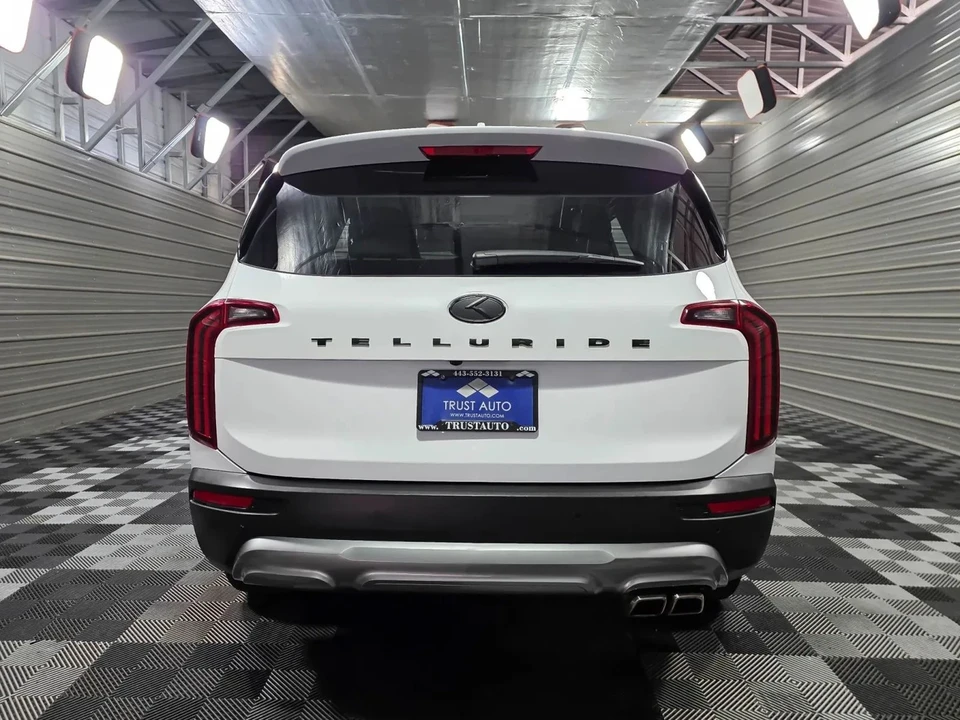 2021 Kia Telluride - Image 6 of 12