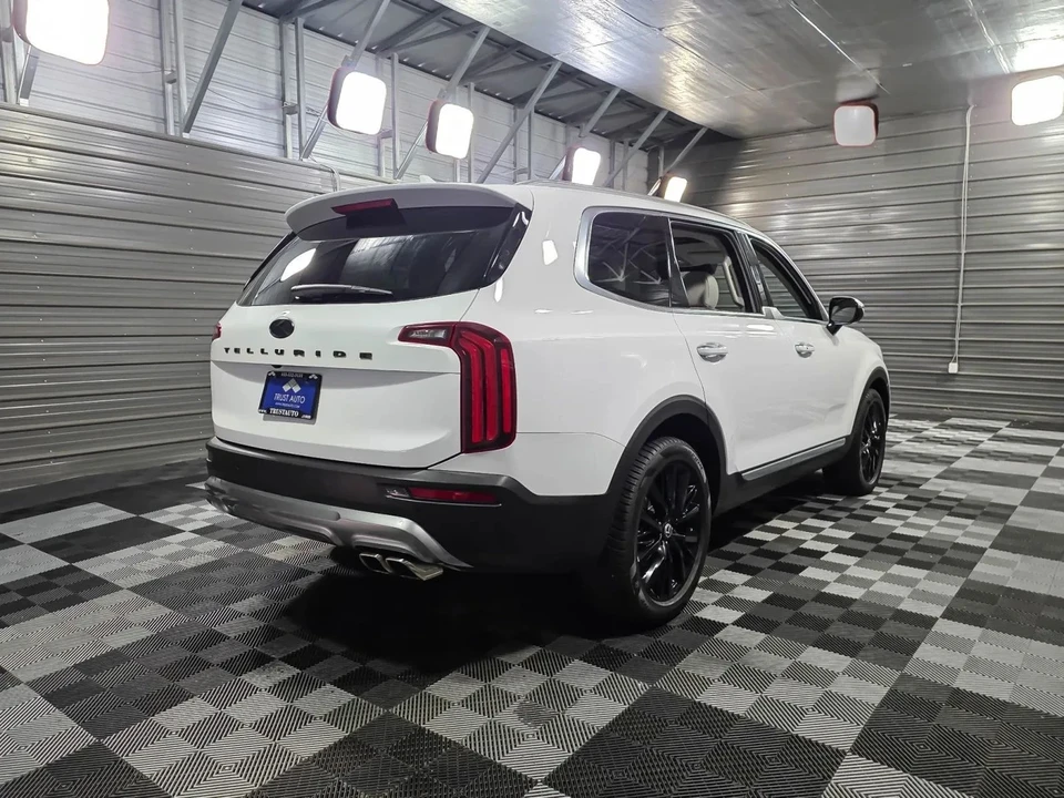 2021 Kia Telluride - Image 5 of 12