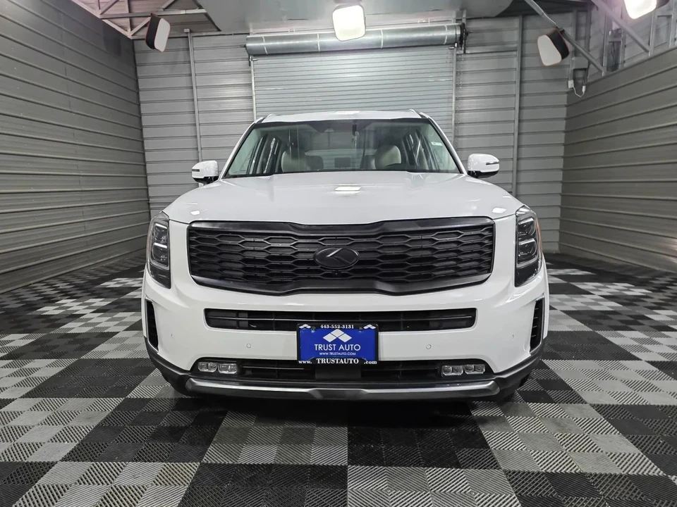 2021 Kia Telluride - Image 3 of 12