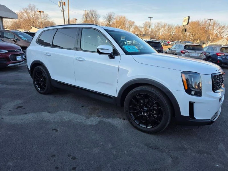 2021 Kia Telluride - Image 7 of 20