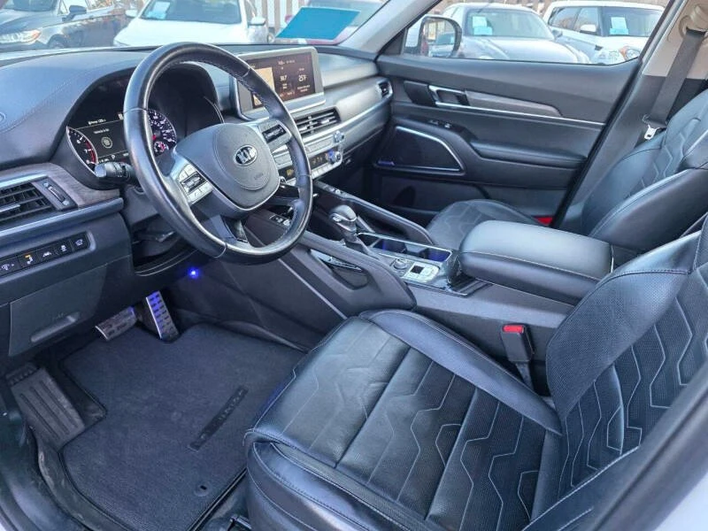2021 Kia Telluride - Image 12 of 20