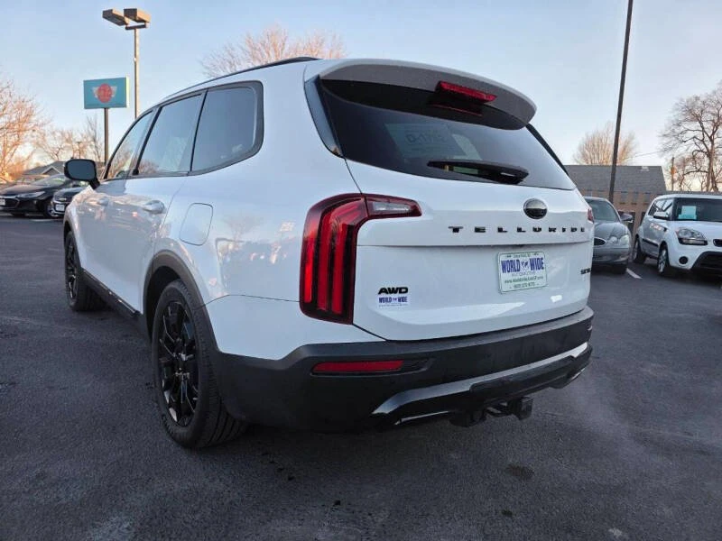 2021 Kia Telluride - Image 4 of 20
