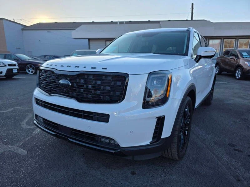 2021 Kia Telluride - Image 5 of 20