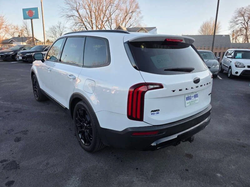 2021 Kia Telluride - Image 10 of 20