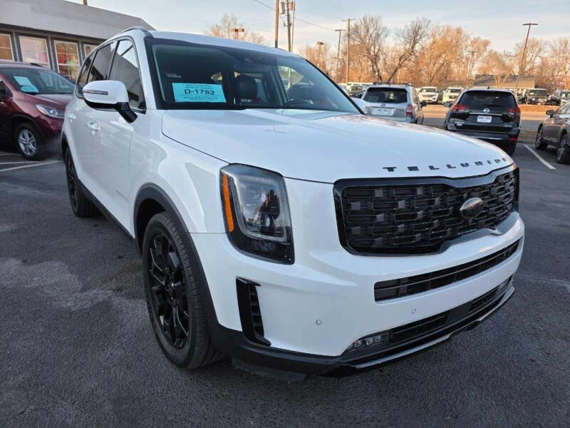 2021 Kia Telluride - Image 6 of 20
