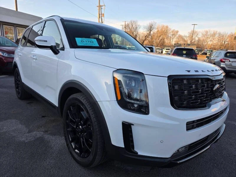 2021 Kia Telluride - Image 2 of 20