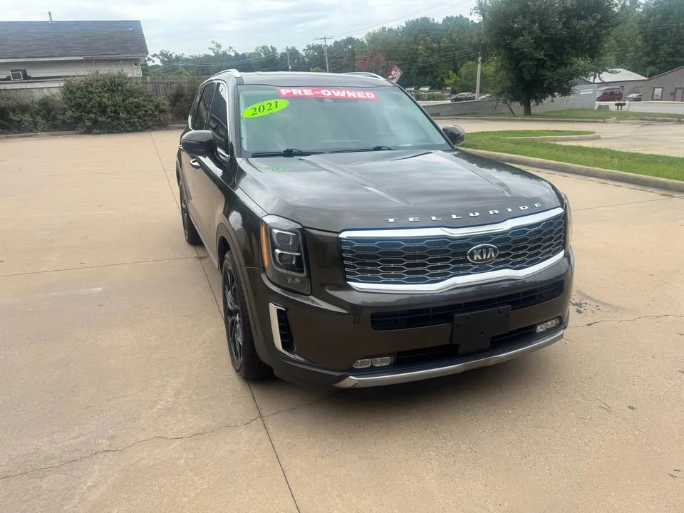 2021 Kia Telluride - Image 6 of 8