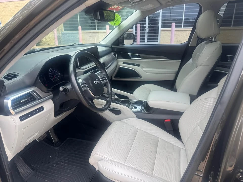 2021 Kia Telluride - Image 2 of 8