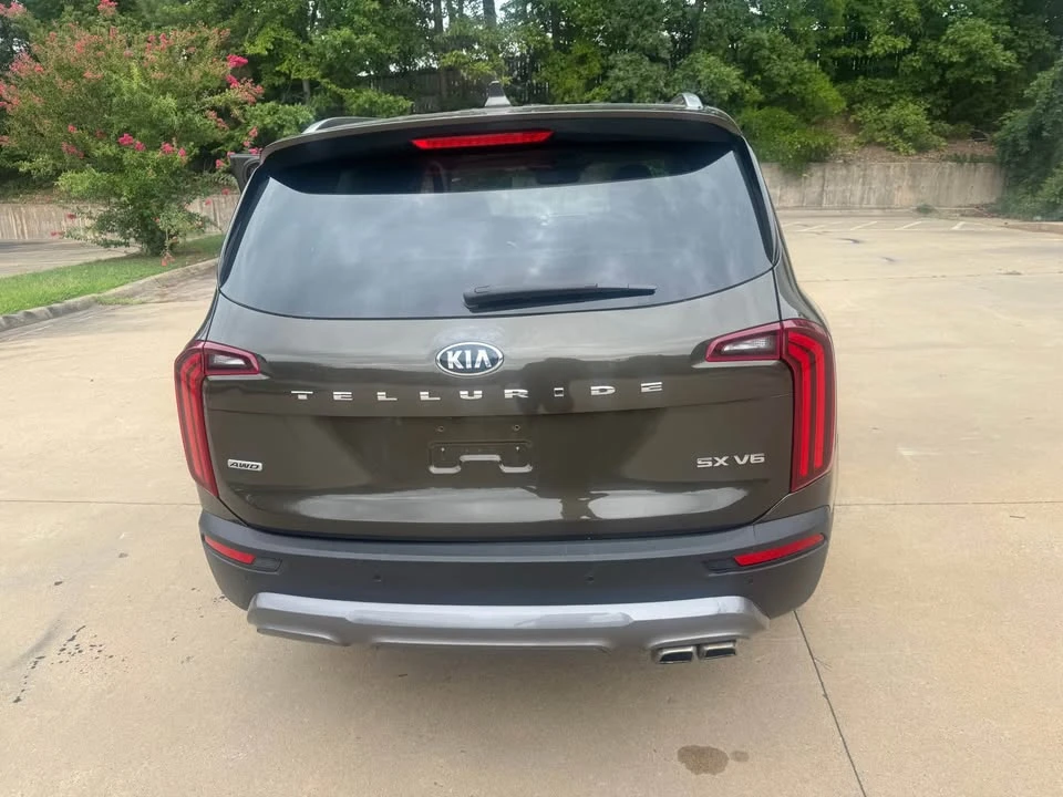 2021 Kia Telluride - Image 8 of 8