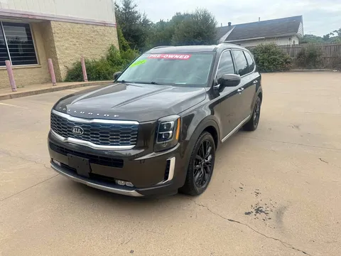 2021 Kia Telluride SX-Prestige X-Pro