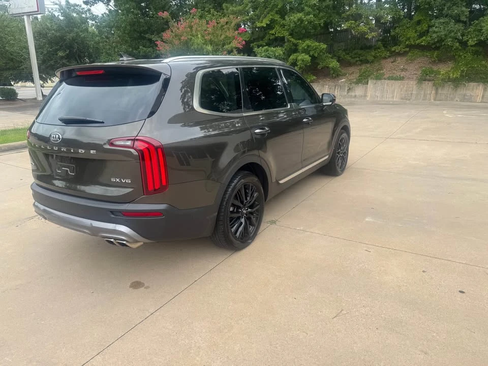 2021 Kia Telluride - Image 7 of 8