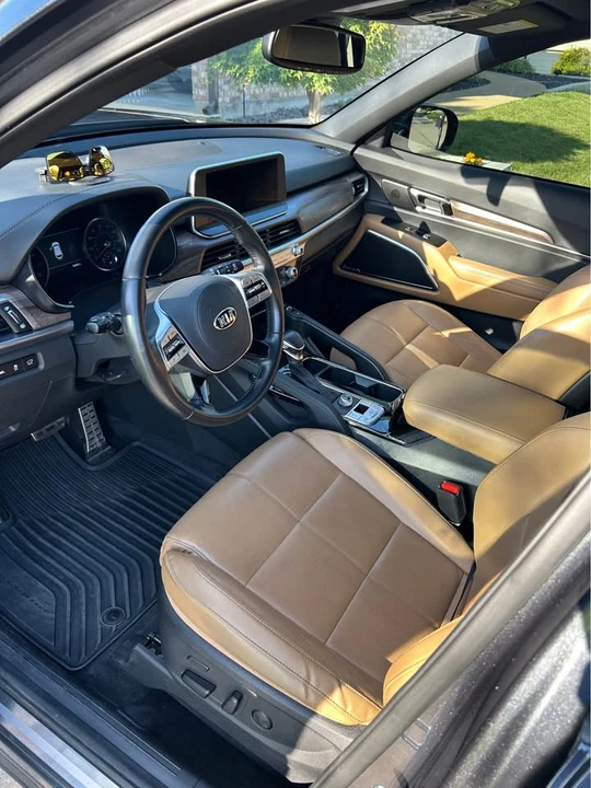 2021 Kia Telluride - Image 4 of 10