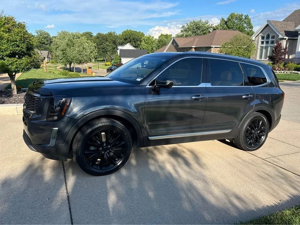 2021 Kia Telluride - Image 6 of 10