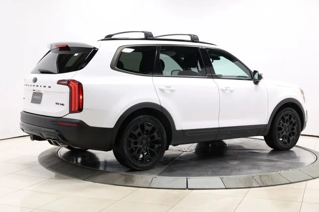 2021 Kia Telluride - Image 4 of 12