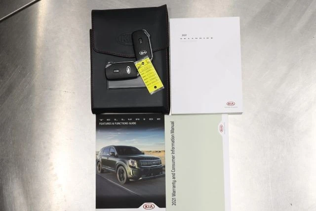 2021 Kia Telluride - Image 5 of 12