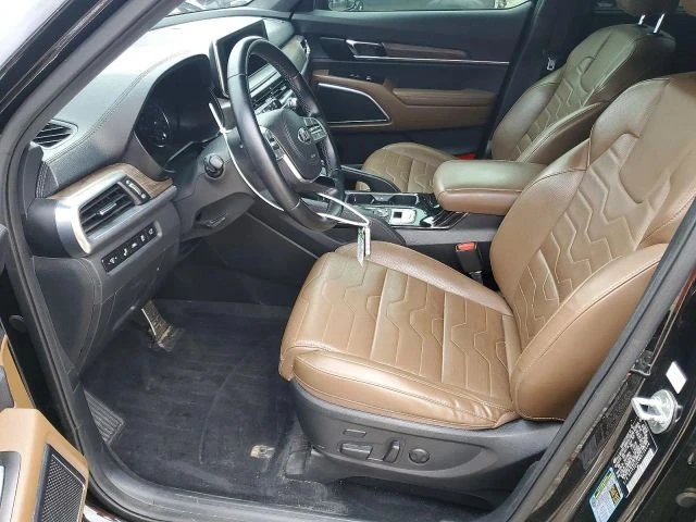 2021 Kia Telluride - Image 7 of 13