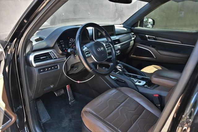 2021 Kia Telluride - Image 15 of 21