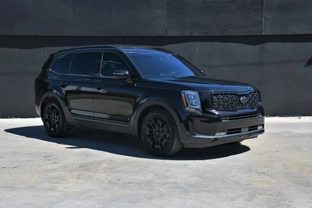 2021 Kia Telluride - Image 3 of 21