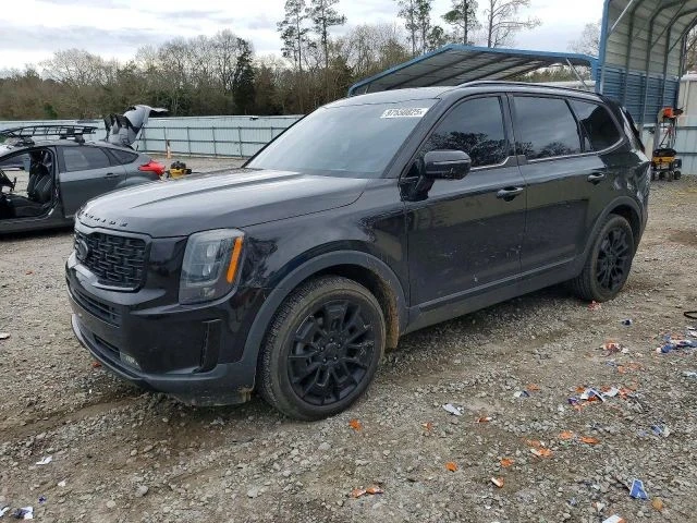 2021 Kia Telluride - Image 2 of 13