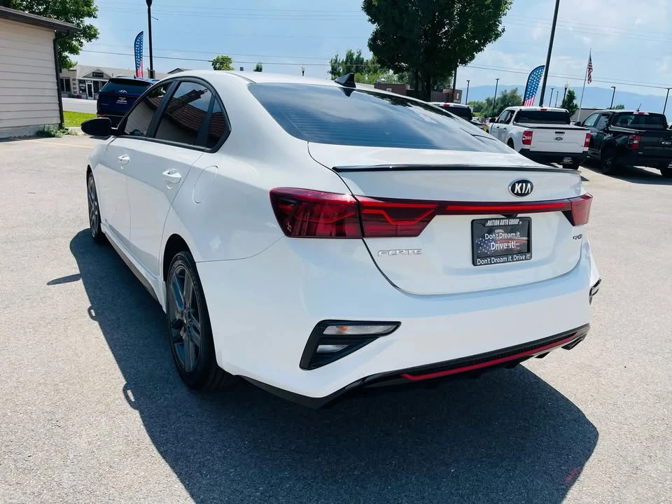 2021 Kia Forte - Image 8 of 19