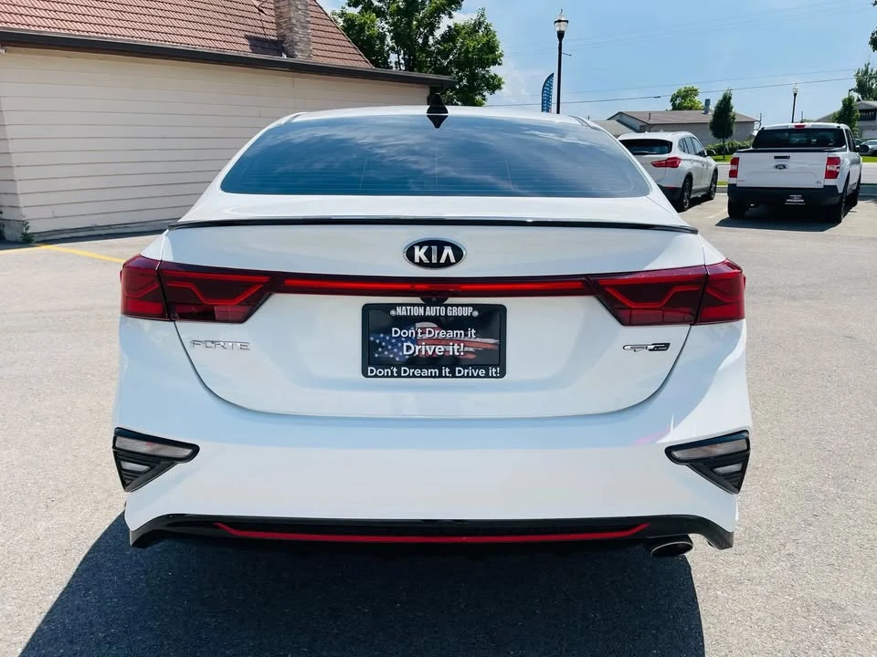 2021 Kia Forte - Image 7 of 19