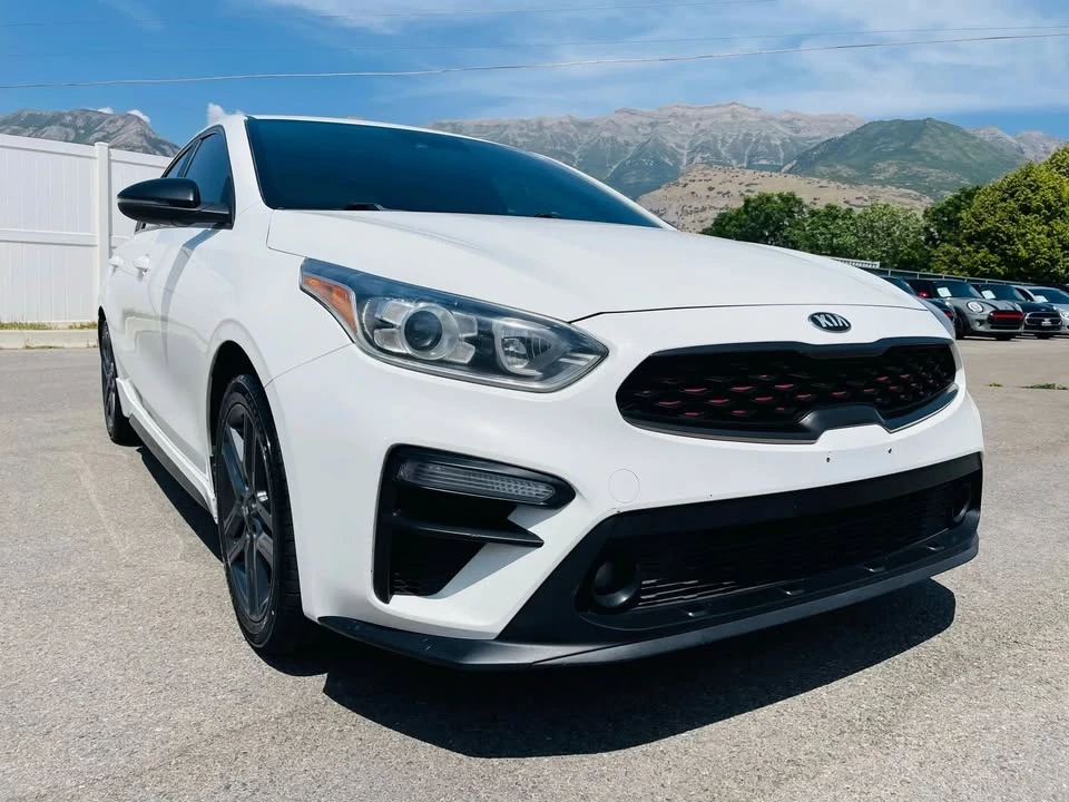 2021 Kia Forte - Image 4 of 19