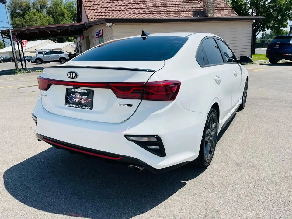 2021 Kia Forte - Image 6 of 19
